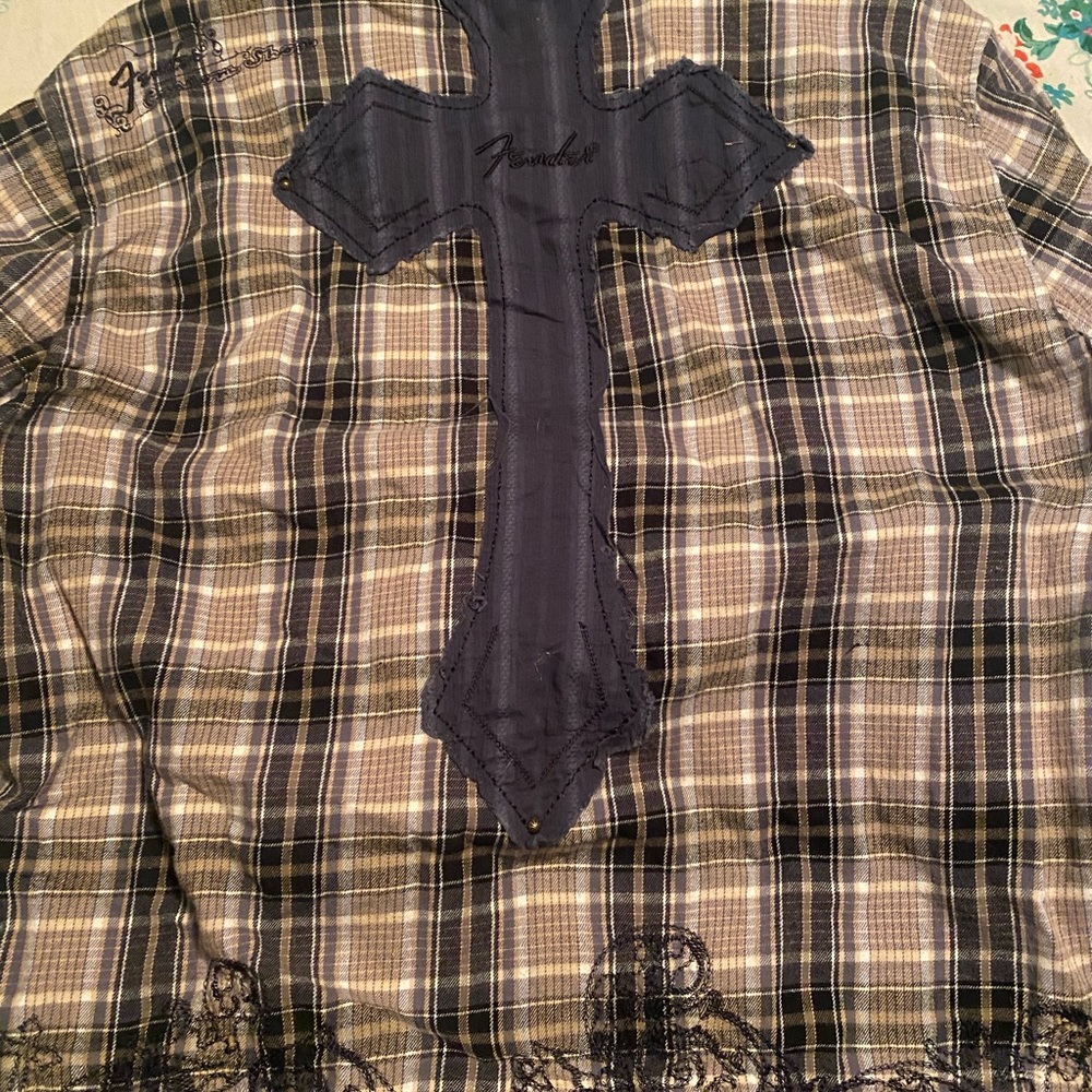 Fenders flannel